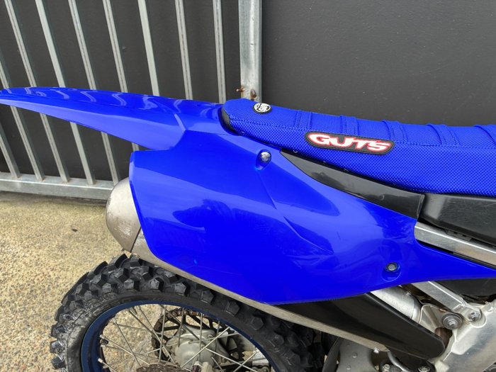 2023 Yamaha YZ250 BLUE