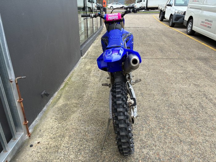 2023 Yamaha YZ250 BLUE
