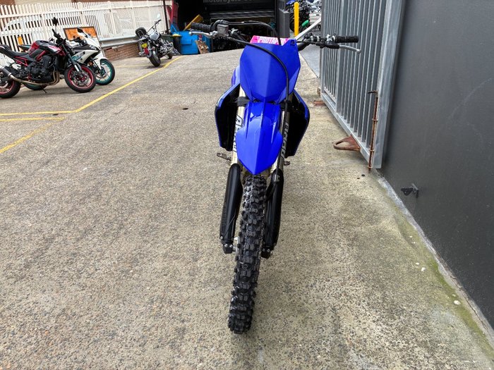 2023 Yamaha YZ250 BLUE