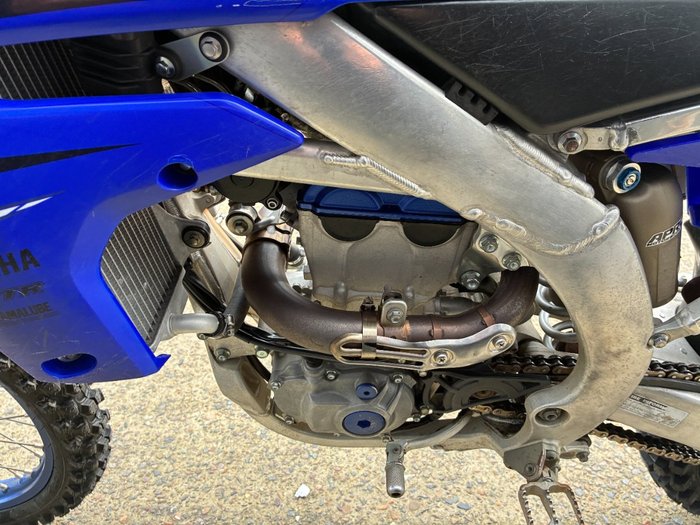 2023 Yamaha YZ250 BLUE