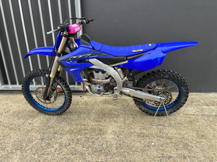 2023 Yamaha YZ250 BLUE