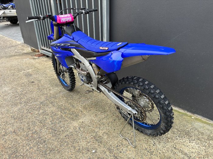 2023 Yamaha YZ250 BLUE