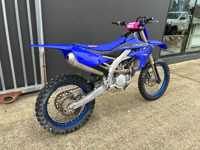 2023 Yamaha YZ250 BLUE