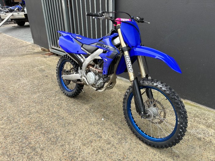 2023 Yamaha YZ250 BLUE