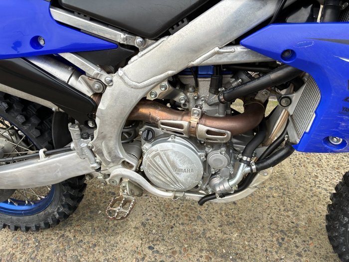 2023 Yamaha YZ250 BLUE
