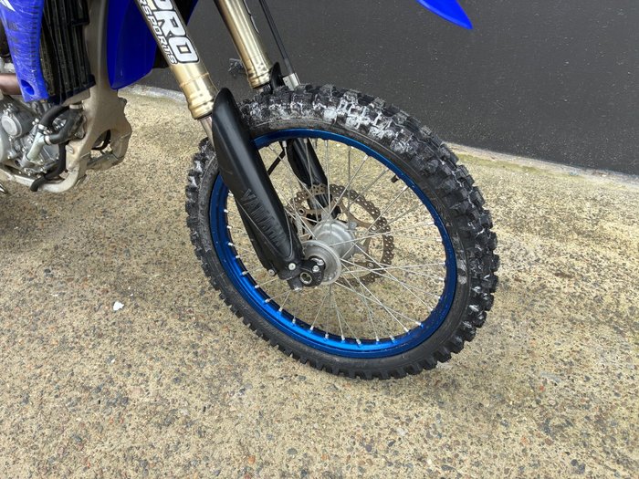 2023 Yamaha YZ250 BLUE