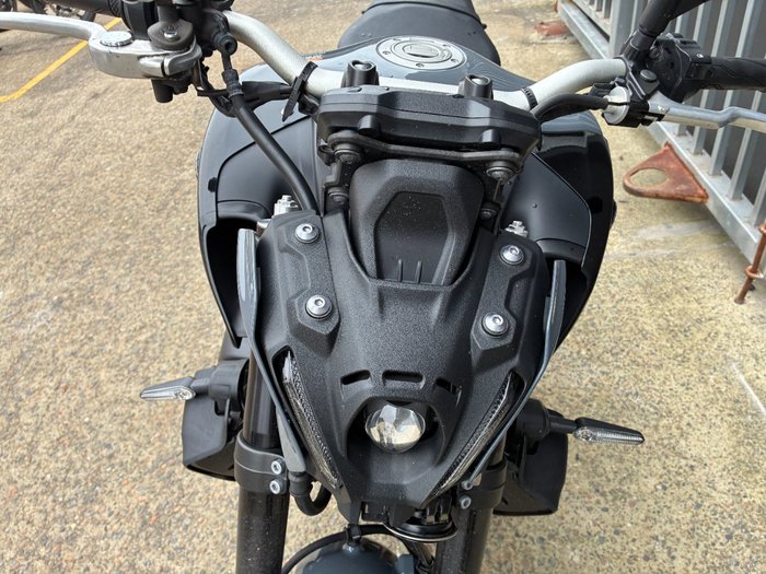 2023 Yamaha MT-09A (MT-09) GREY
