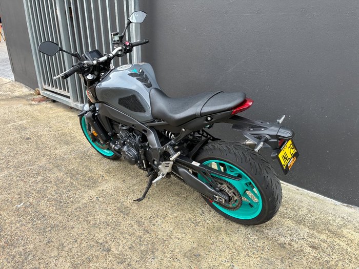 2023 Yamaha MT-09A (MT-09) GREY