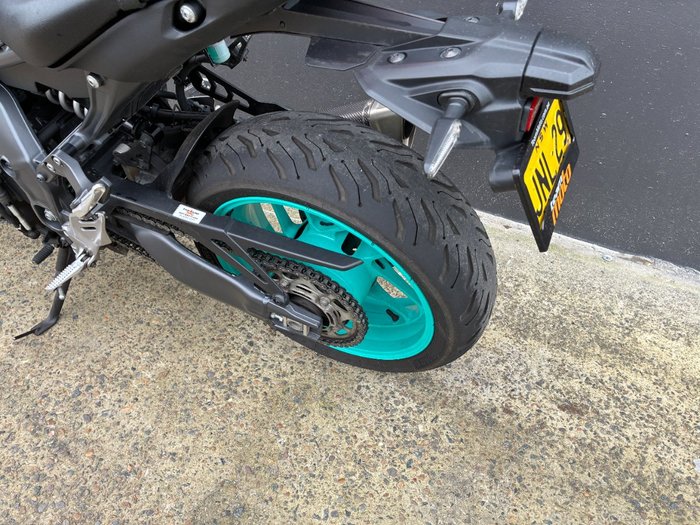 2023 Yamaha MT-09A (MT-09) GREY