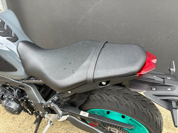 2023 Yamaha MT-09A (MT-09) GREY