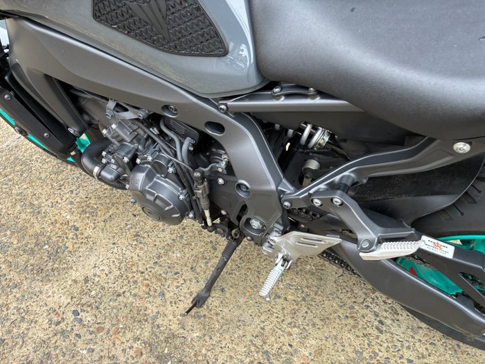 2023 Yamaha MT-09A (MT-09) GREY
