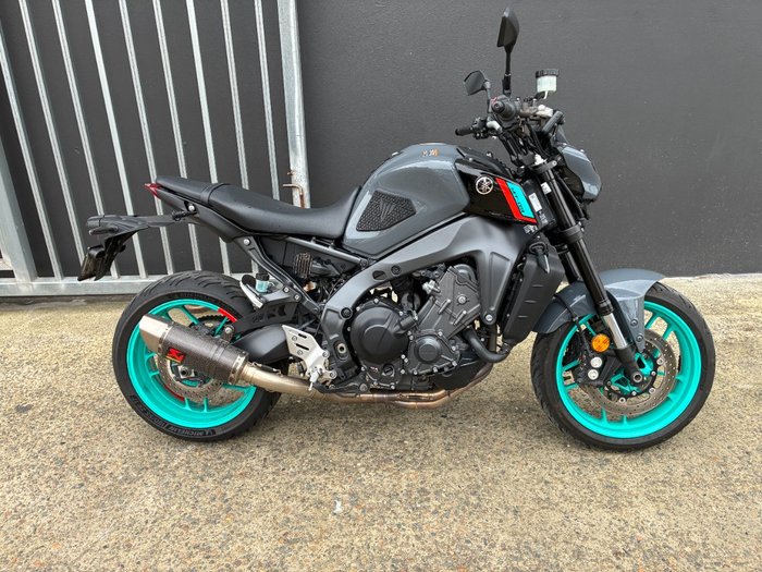 2023 Yamaha MT-09A (MT-09) GREY