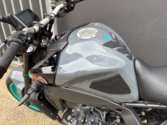 2023 Yamaha MT-09A (MT-09) GREY