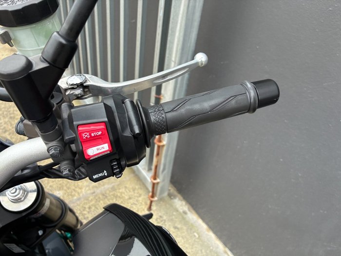 2023 Yamaha MT-09A (MT-09) GREY