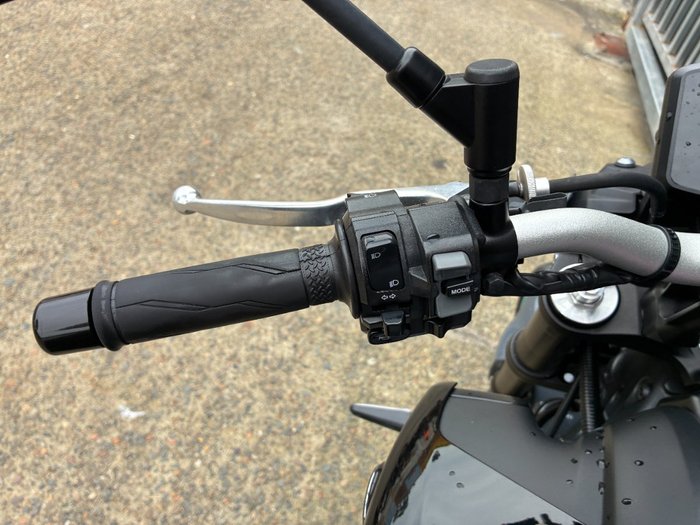 2023 Yamaha MT-09A (MT-09) GREY