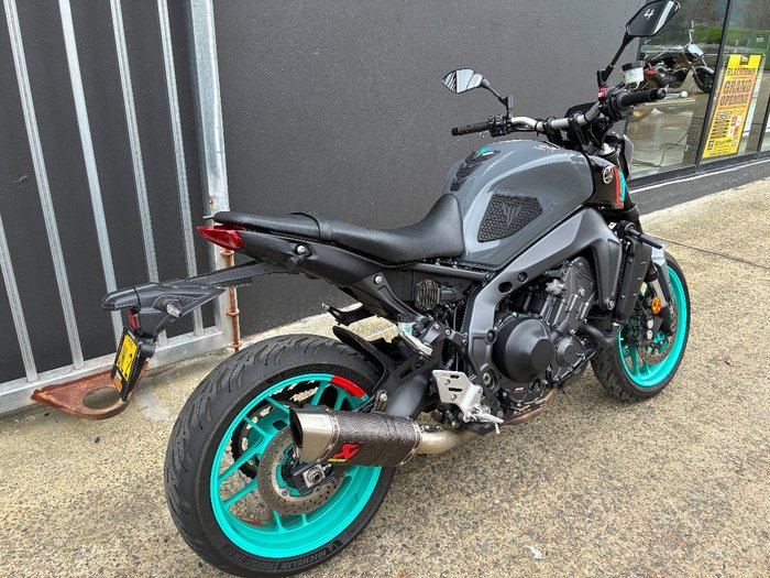 2023 Yamaha MT-09A (MT-09) GREY