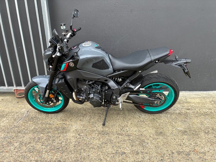2023 Yamaha MT-09A (MT-09) GREY