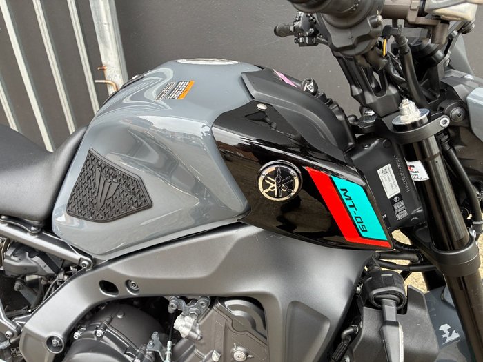 2023 Yamaha MT-09A (MT-09) GREY