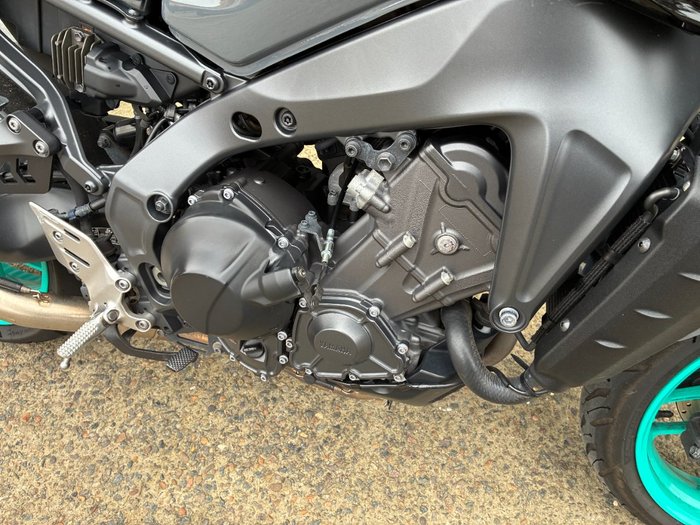 2023 Yamaha MT-09A (MT-09) GREY