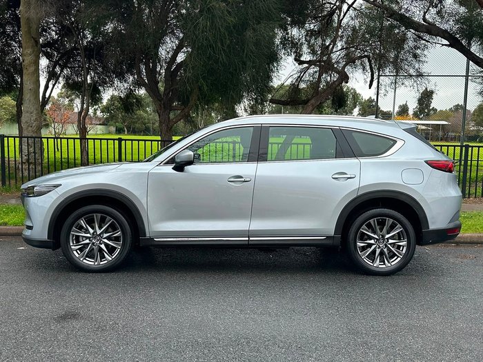 2019 Mazda CX-8 Asaki