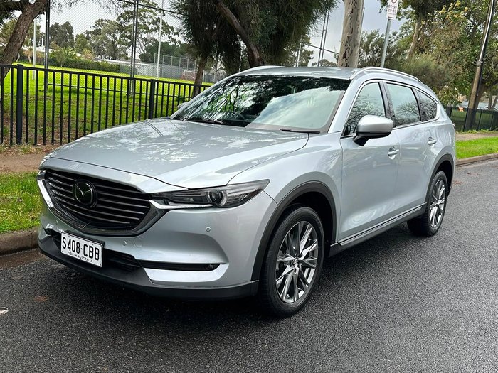 2019 Mazda CX-8 Asaki