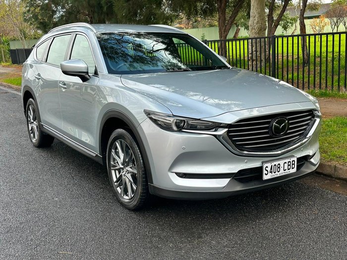 2019 Mazda CX-8