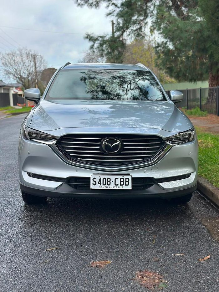 2019 Mazda CX-8 Asaki