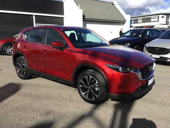 2025 Mazda CX-5 G25 Touring