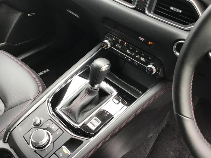 2025 Mazda CX-5 G35 GT SP
