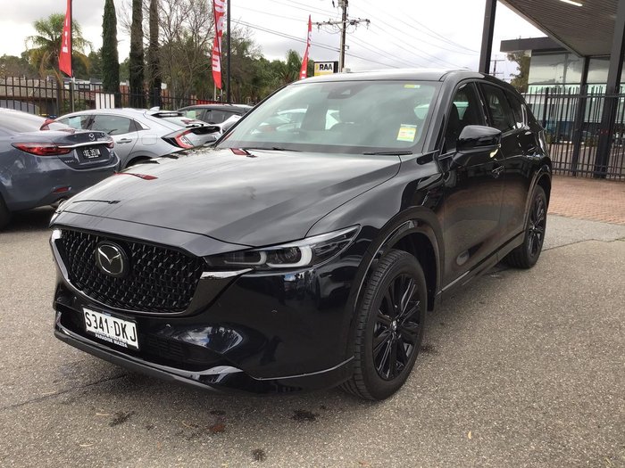 2025 Mazda CX-5 G35 GT SP