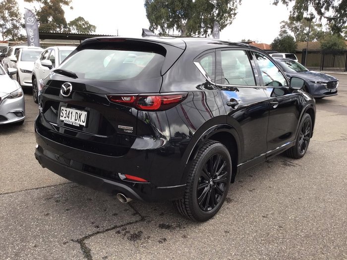 2025 Mazda CX-5 G35 GT SP