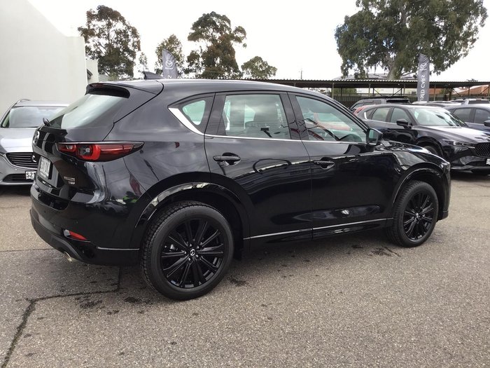 2025 Mazda CX-5 G35 GT SP