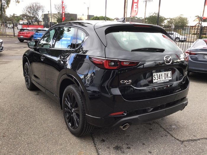 2025 Mazda CX-5 G35 GT SP