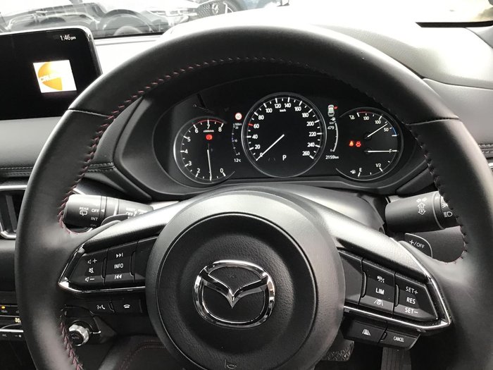 2025 Mazda CX-5 G35 GT SP