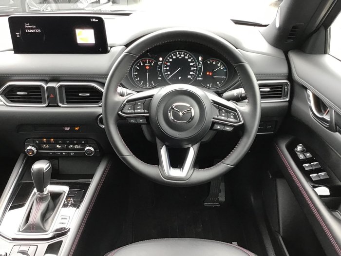 2025 Mazda CX-5 G35 GT SP