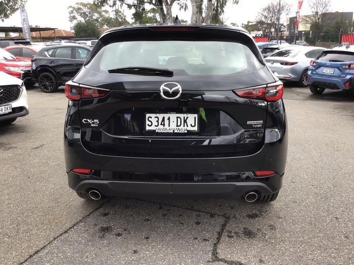 2025 Mazda CX-5 G35 GT SP
