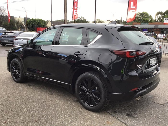 2025 Mazda CX-5 G35 GT SP