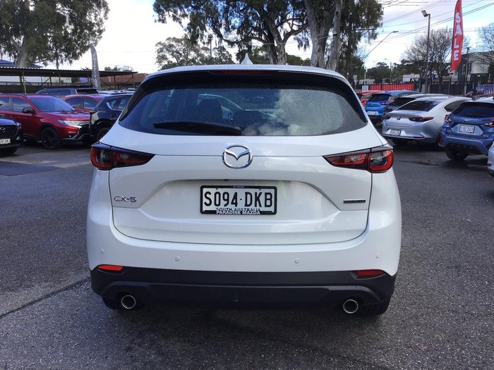 2025 Mazda CX-5 G25 Touring