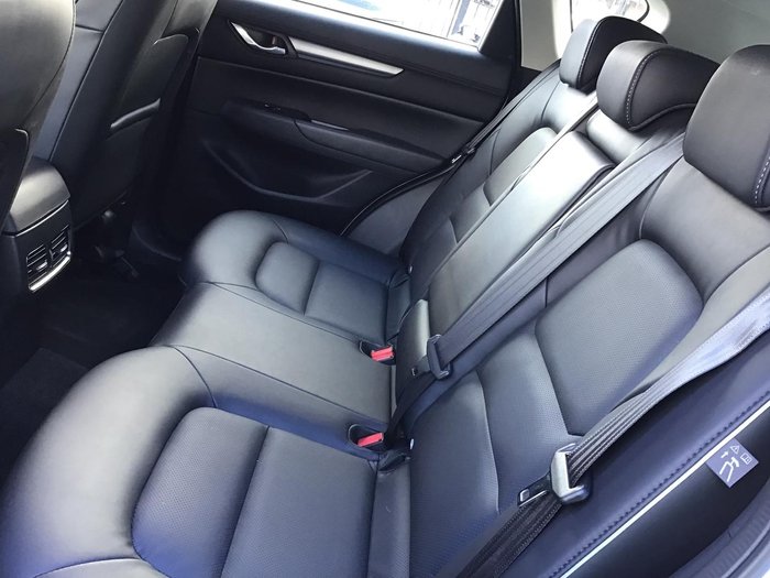 2025 Mazda CX-5 G25 Touring