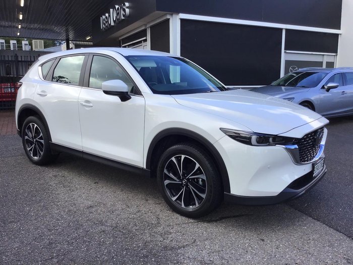 2025 Mazda CX-5 G25 Touring