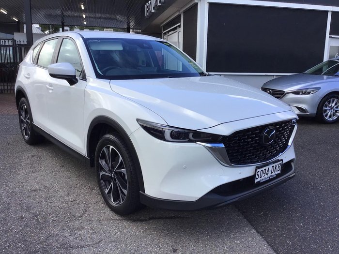 2025 Mazda CX-5