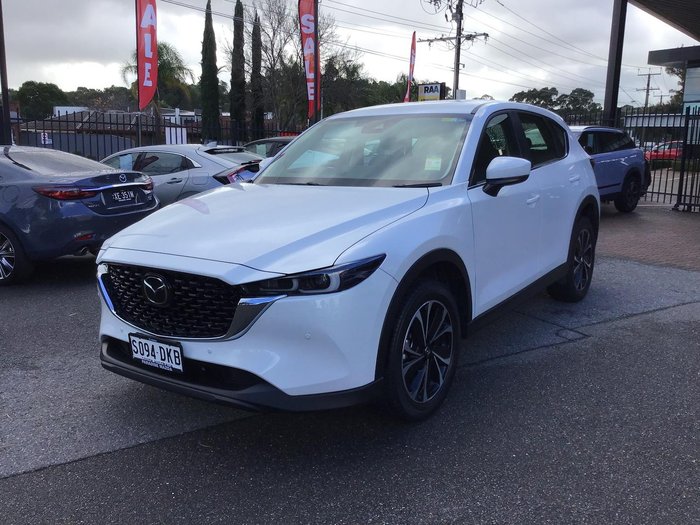 2025 Mazda CX-5 G25 Touring