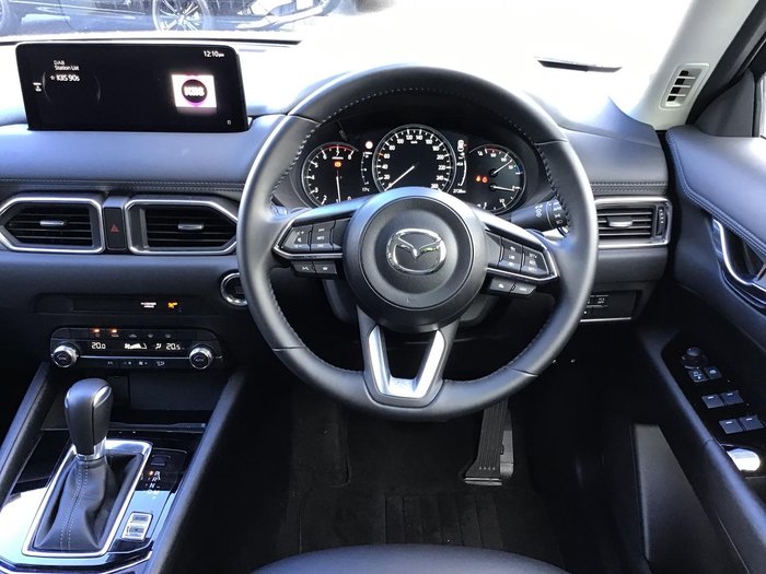 2025 Mazda CX-5 G25 Touring