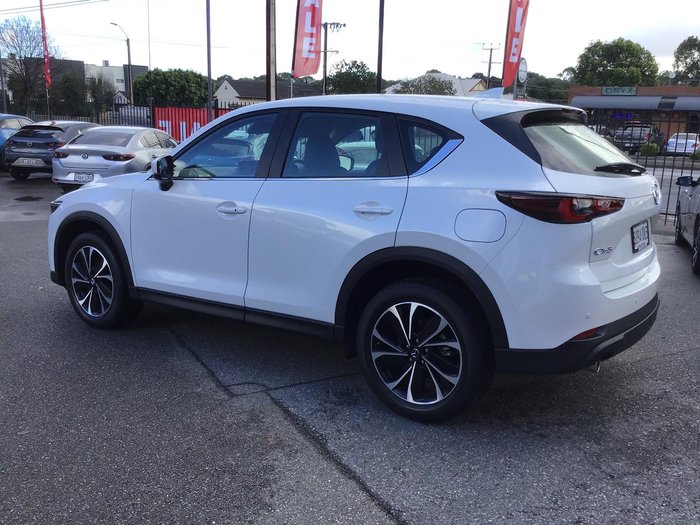 2025 Mazda CX-5 G25 Touring