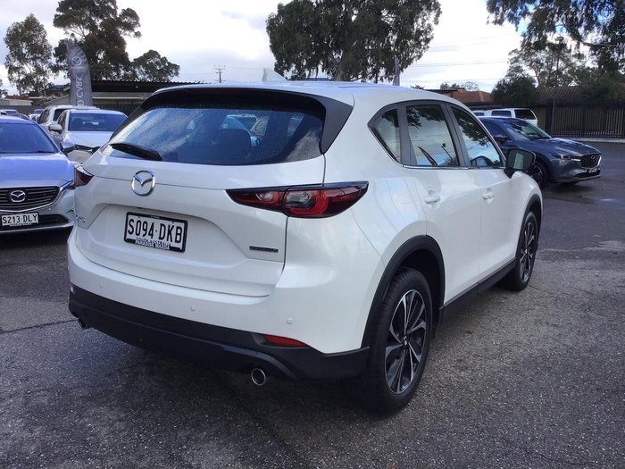 2025 Mazda CX-5 G25 Touring