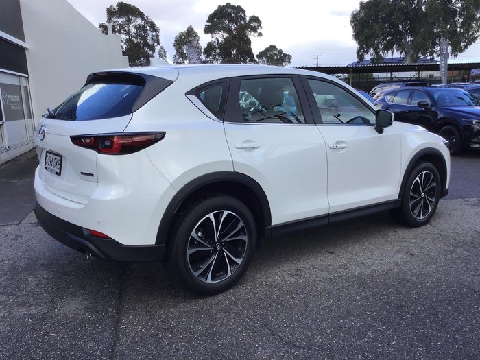 2025 Mazda CX-5 G25 Touring