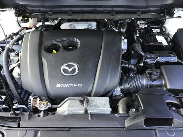 2025 Mazda CX-5 G25 Touring