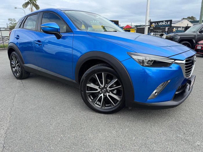 2015 Mazda CX-3
