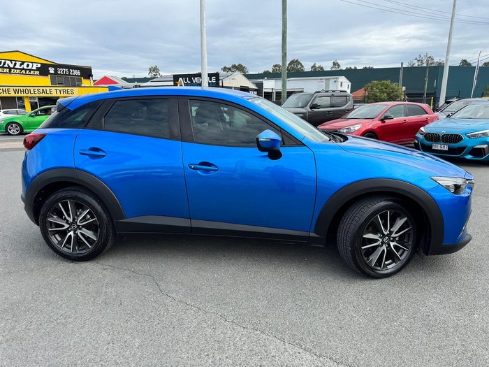 2015 Mazda CX-3 sTouring