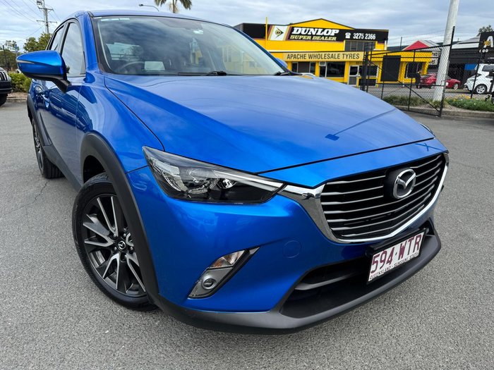 2015 Mazda CX-3 sTouring